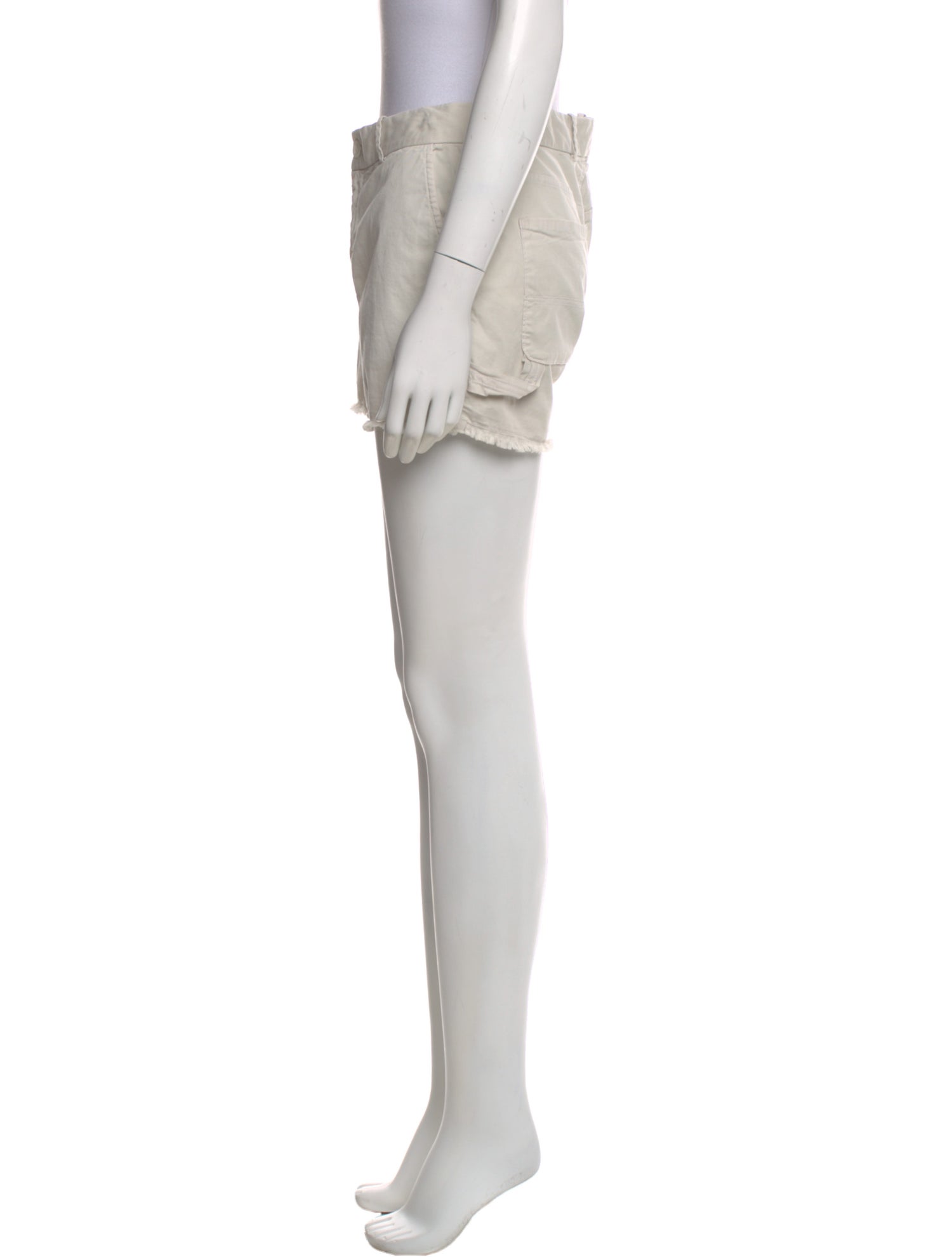 Nili Lotan Mini Shorts