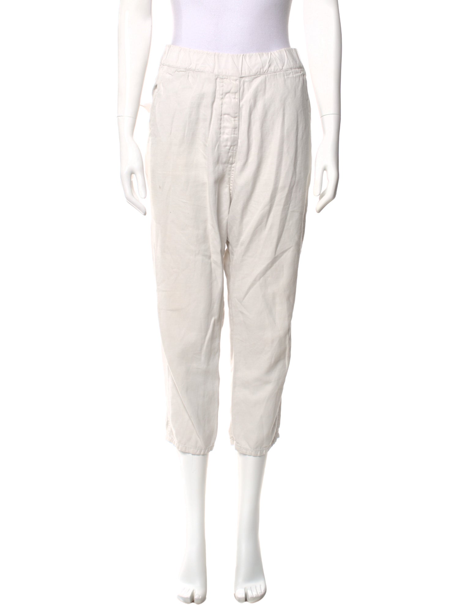 Nili Lotan Straight Leg Pants