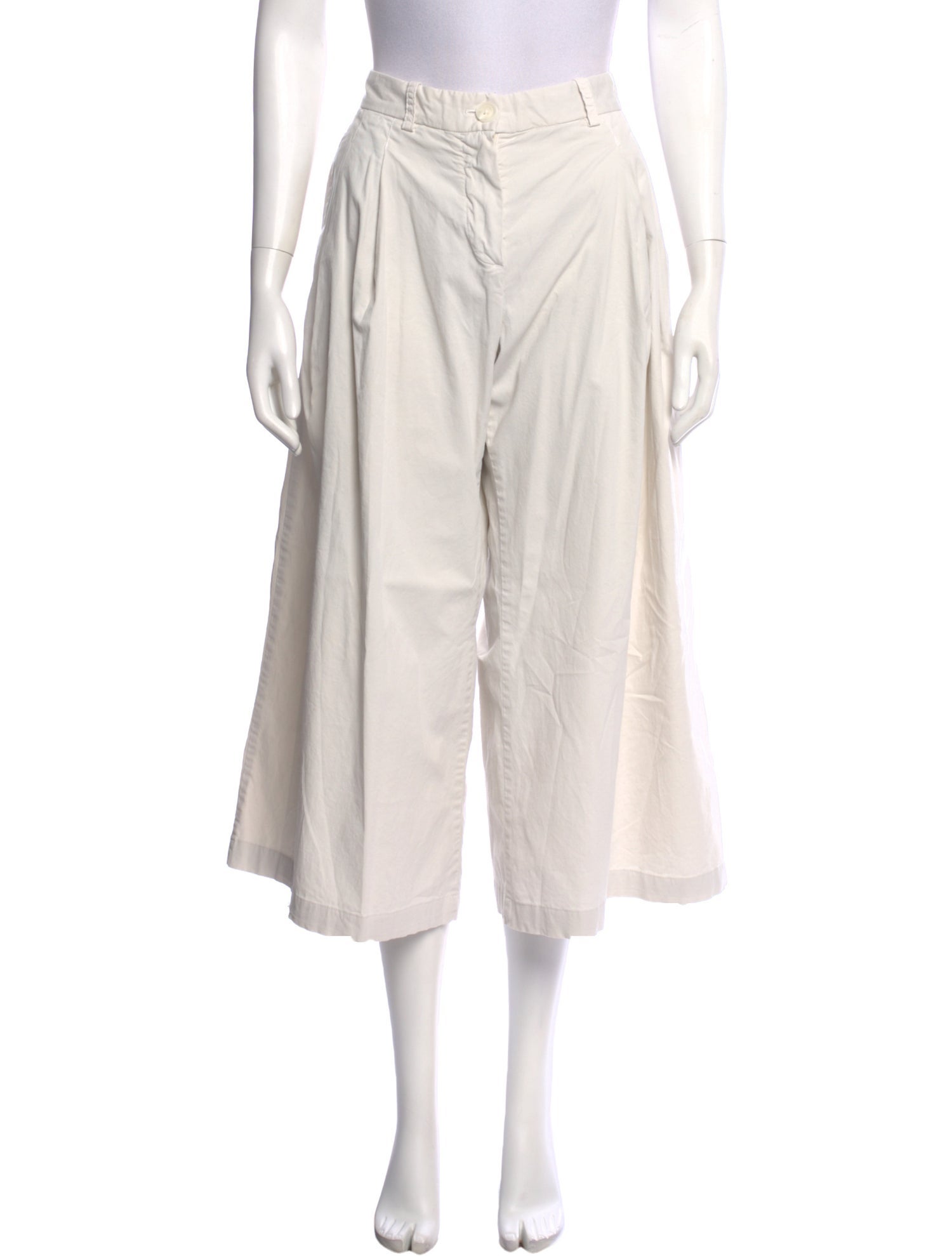 Nili Lotan Wide Leg Pants