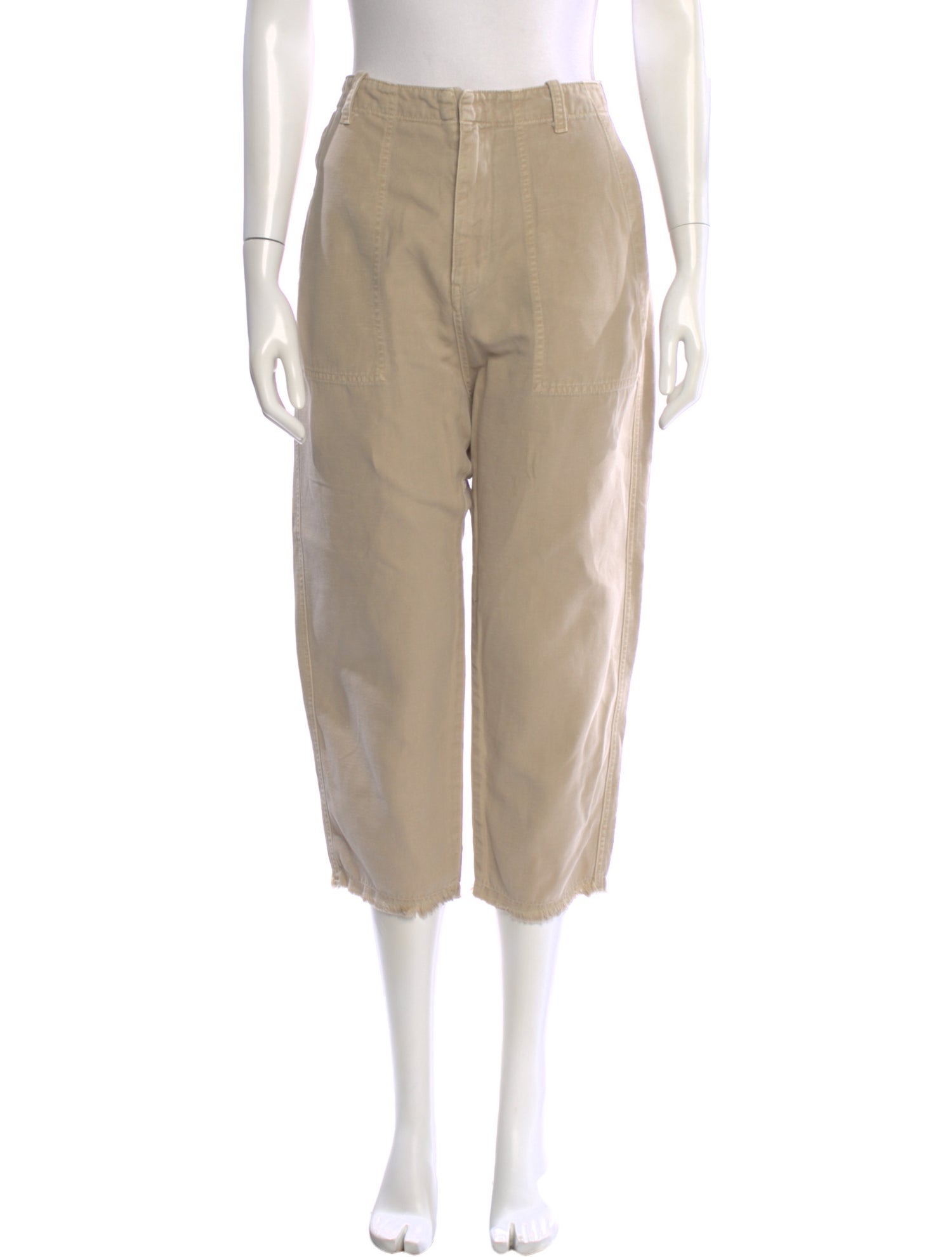 Nili Lotan Straight Leg Pants