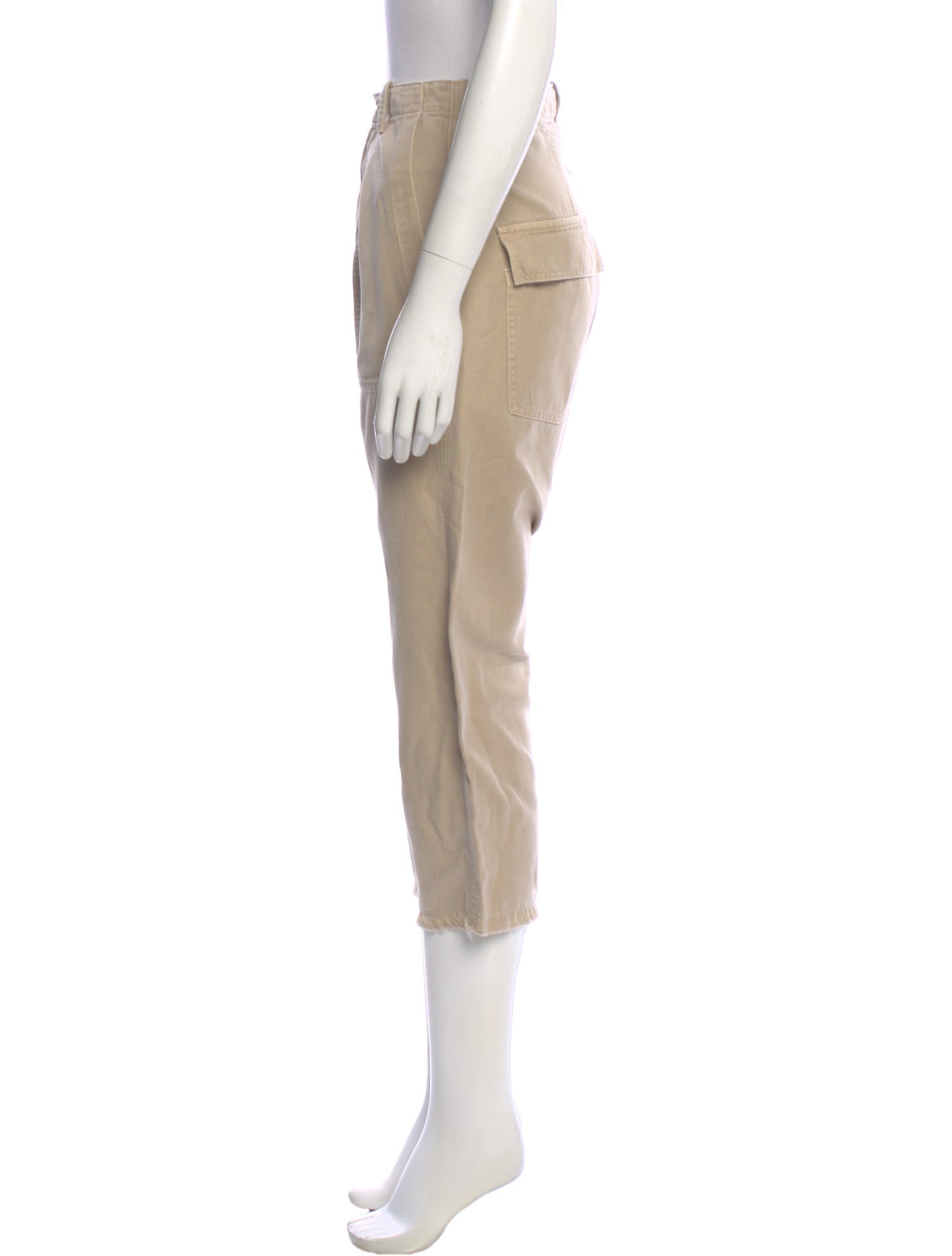 Nili Lotan Straight Leg Pants