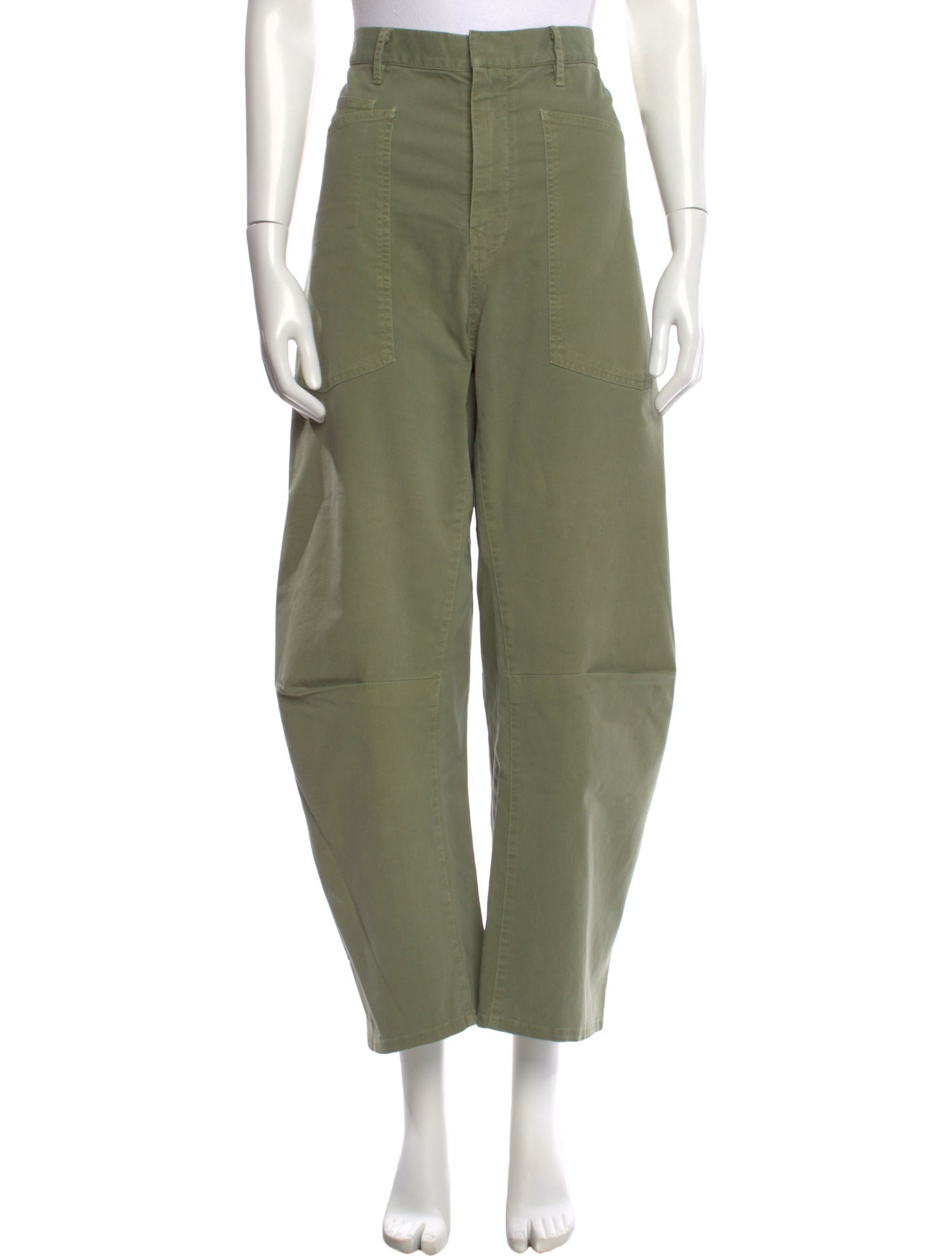 Nili Lotan Wide Leg Pants