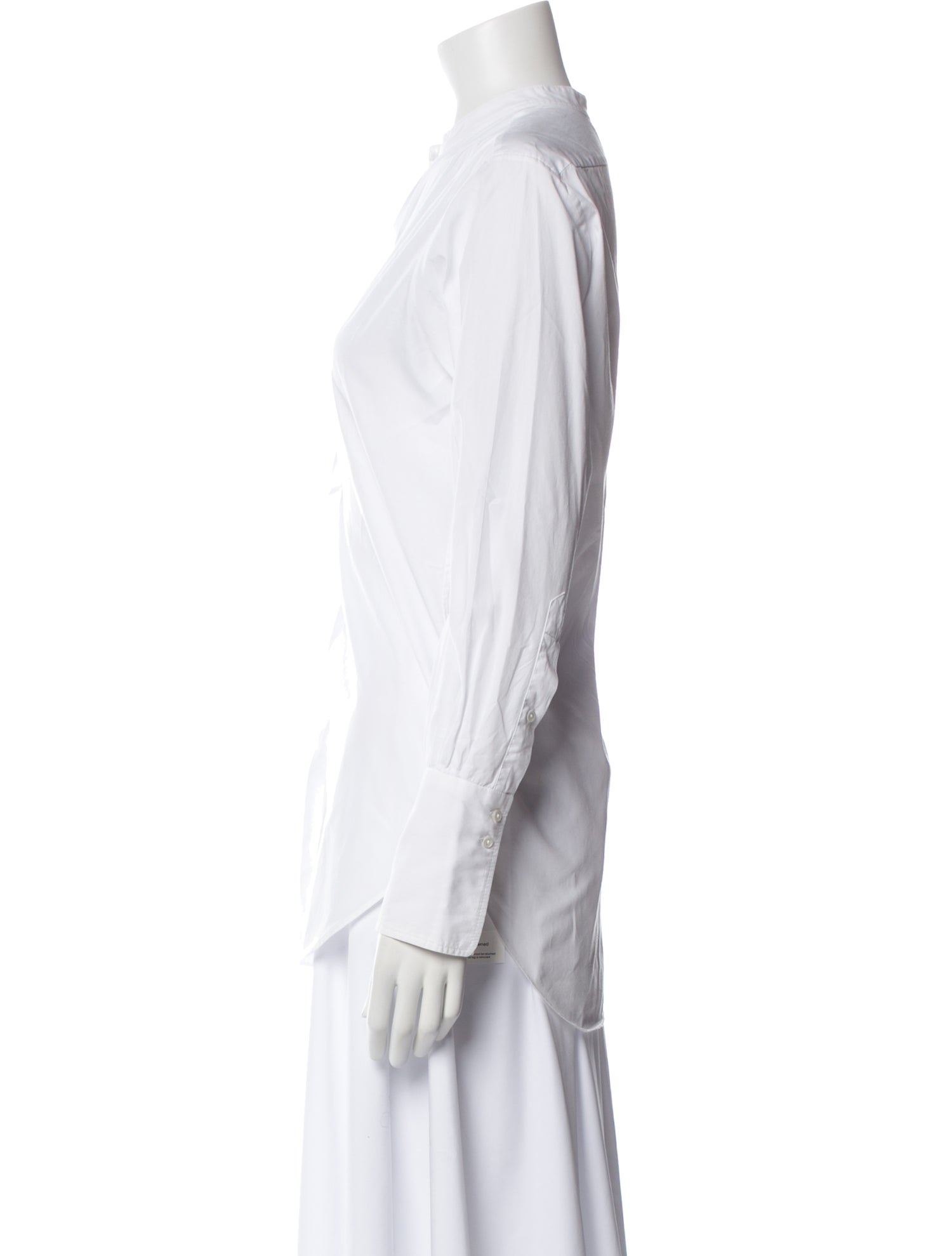 Nili Lotan Long Sleeve Blouse