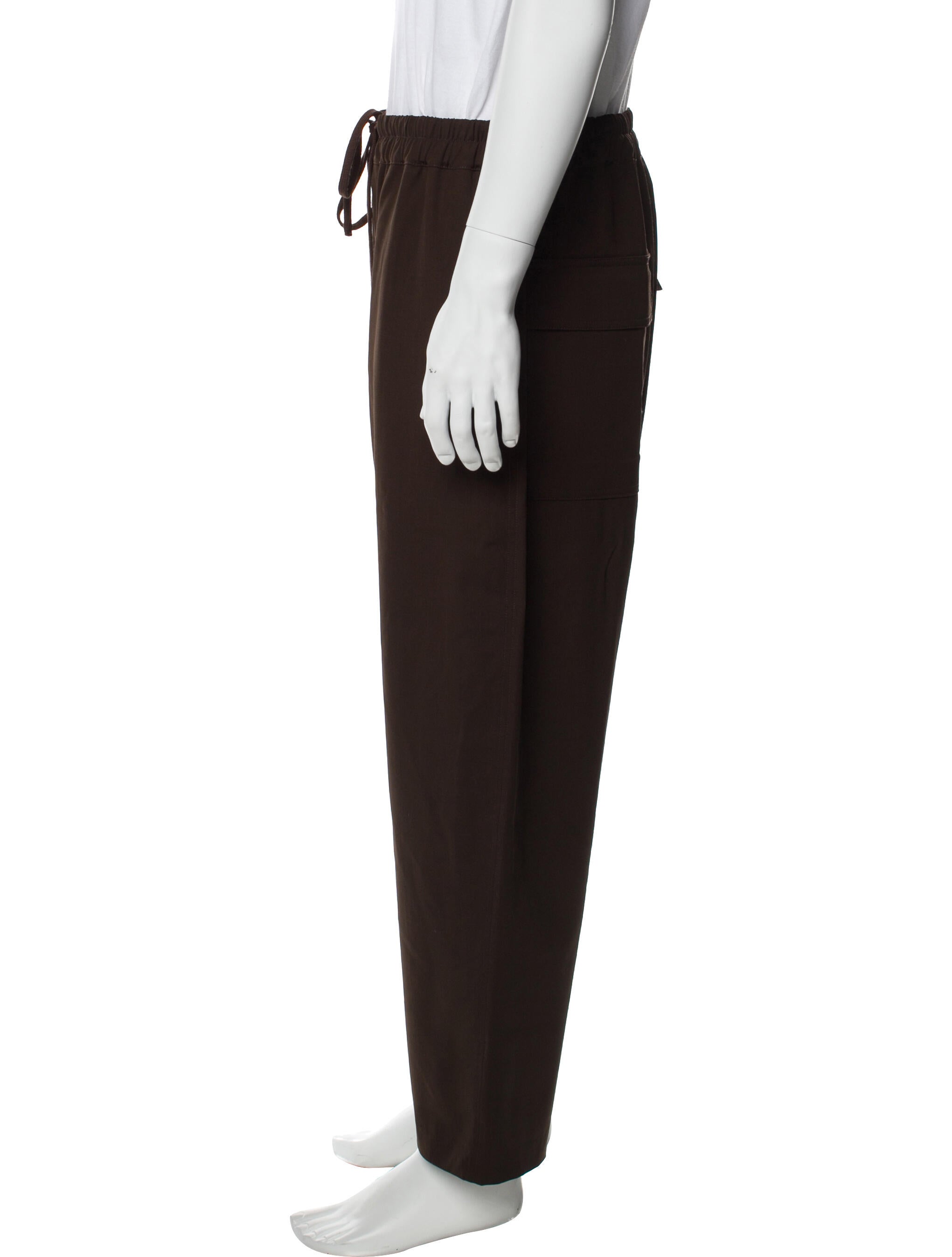 Nili Lotan Virgin Wool Joggers