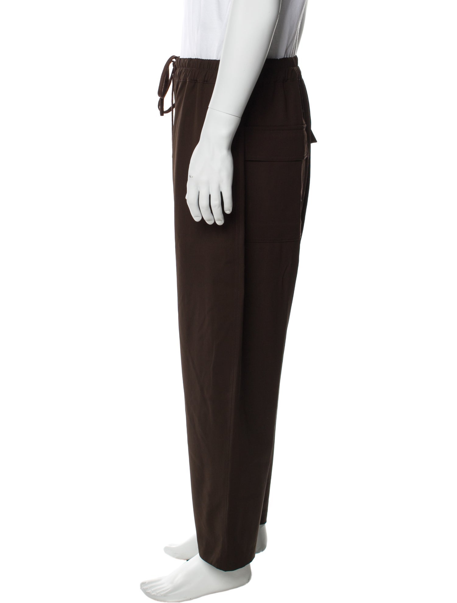 Nili Lotan Virgin Wool Pants