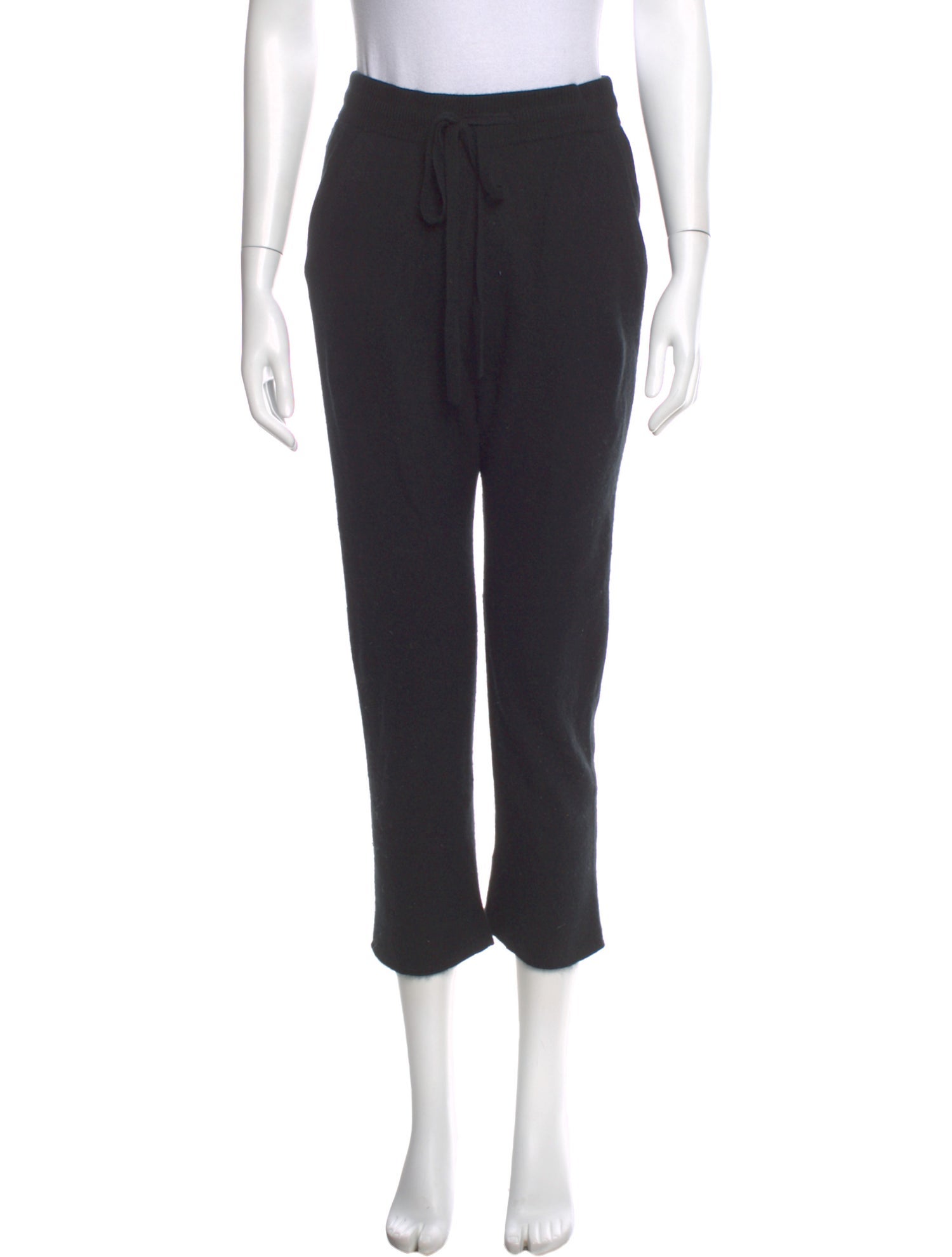 Nili Lotan Cashmere Straight Leg Pants