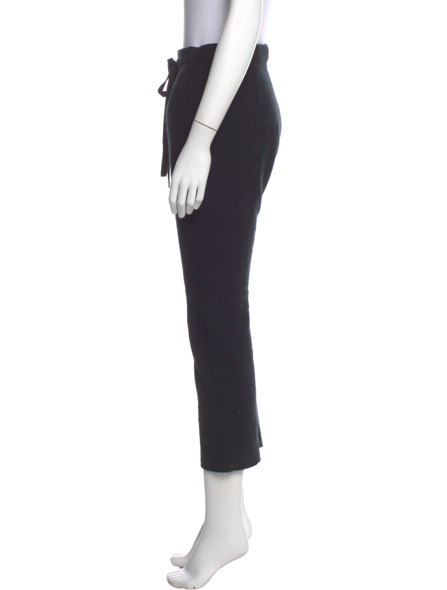 Nili Lotan Cashmere Straight Leg Pants