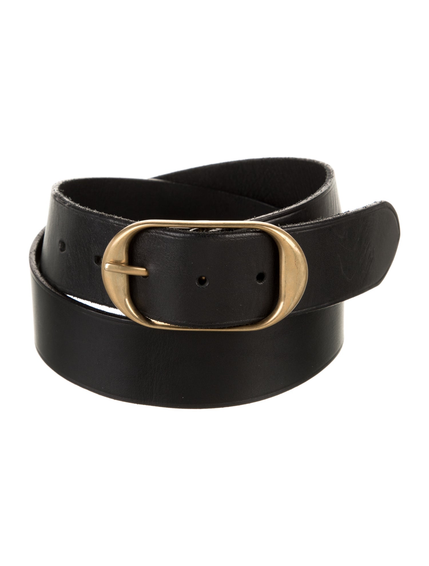Nili Lotan Leather Belt