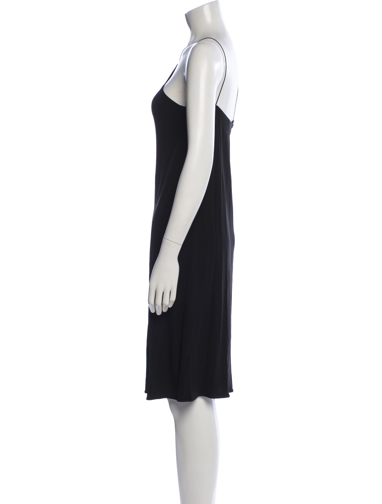strapless open back dress Ruby main image 1