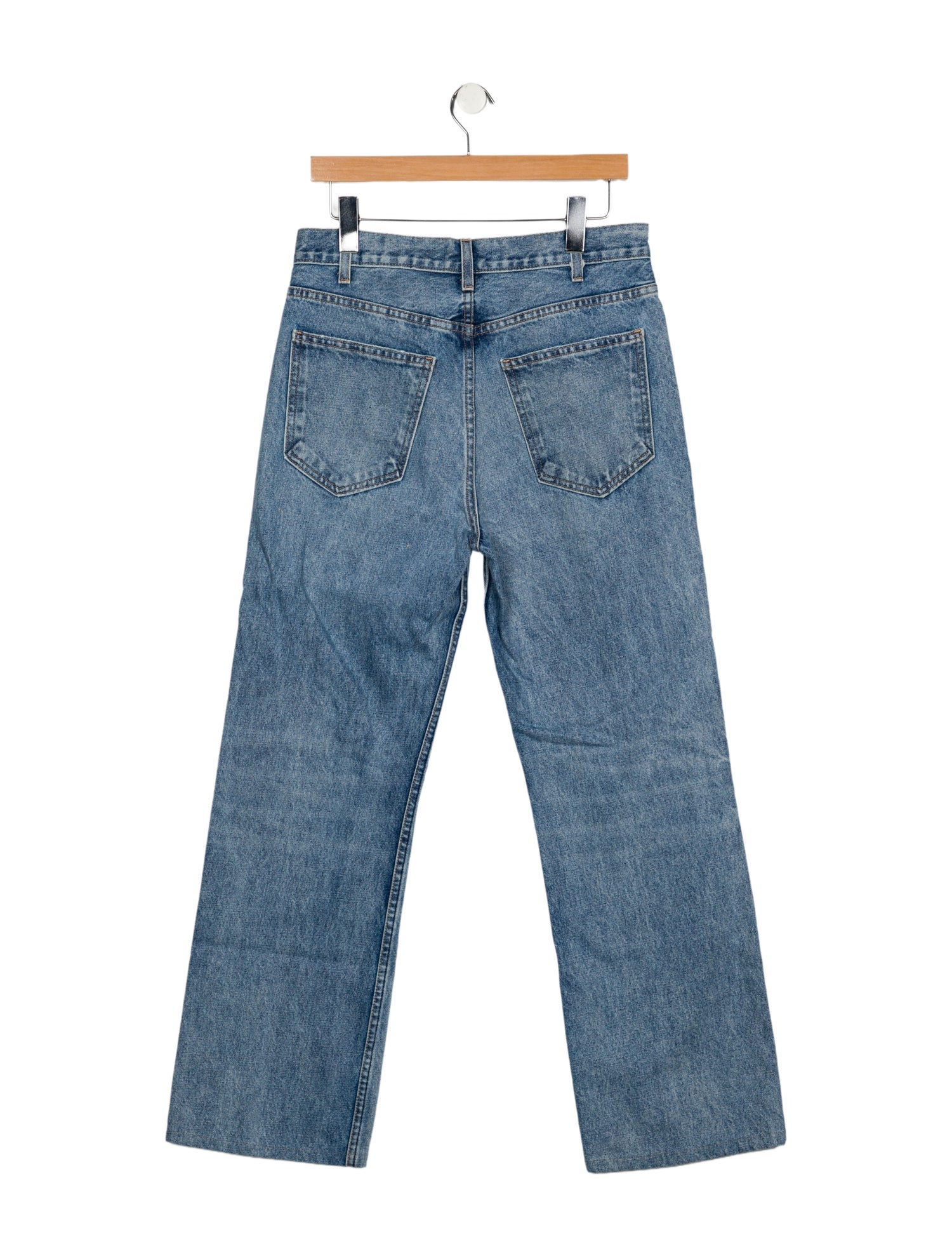 Nili Lotan Straight-Leg Jeans