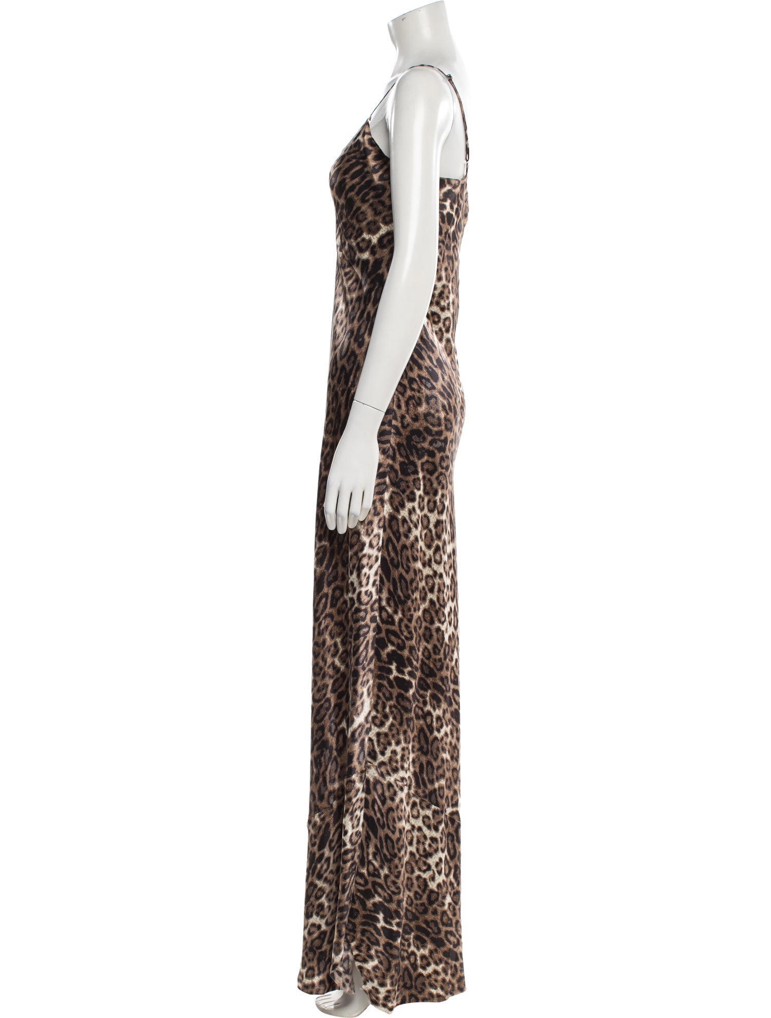 Nili Lotan Silk Long Dress w/ Tags