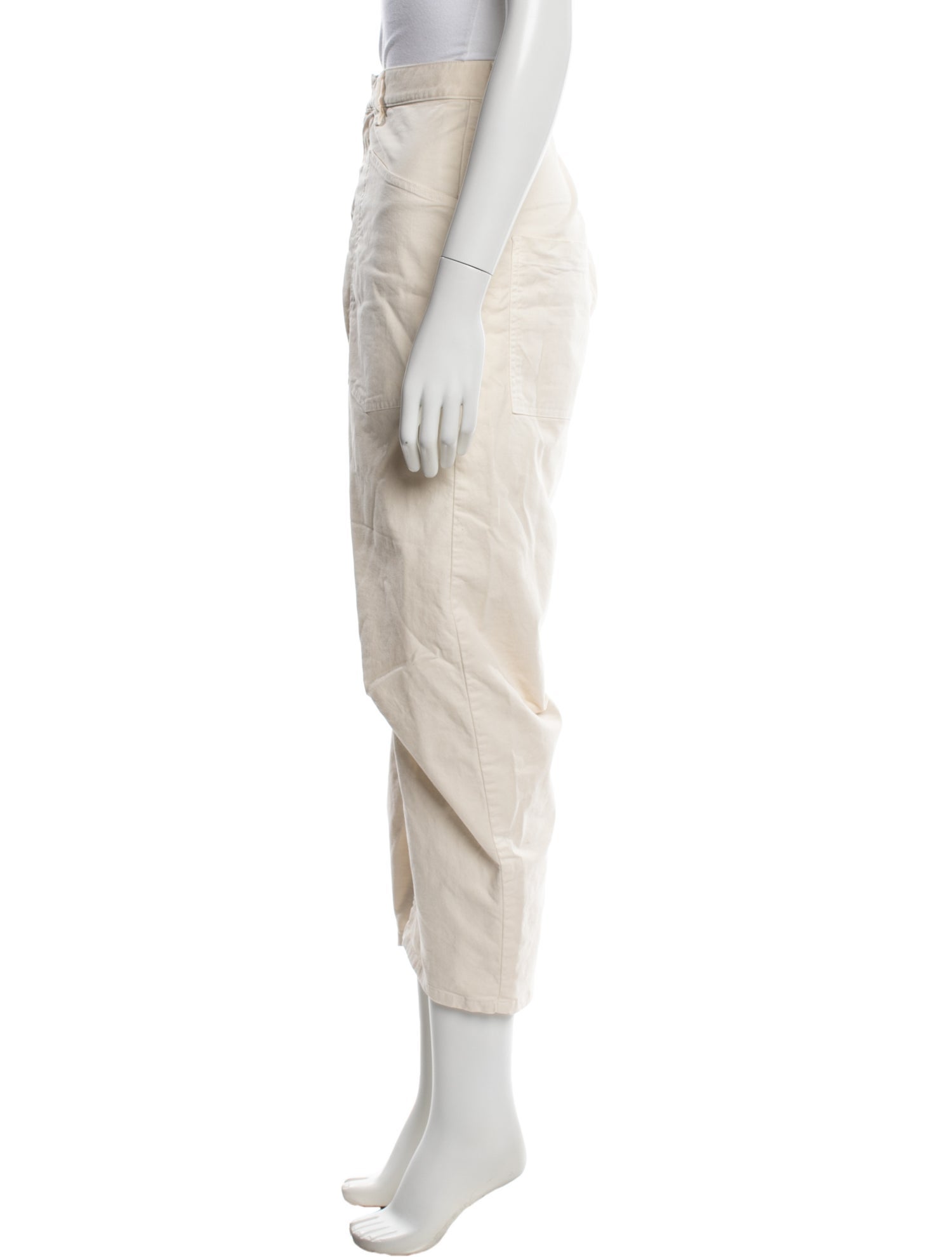 Nili Lotan Wide Leg Pants