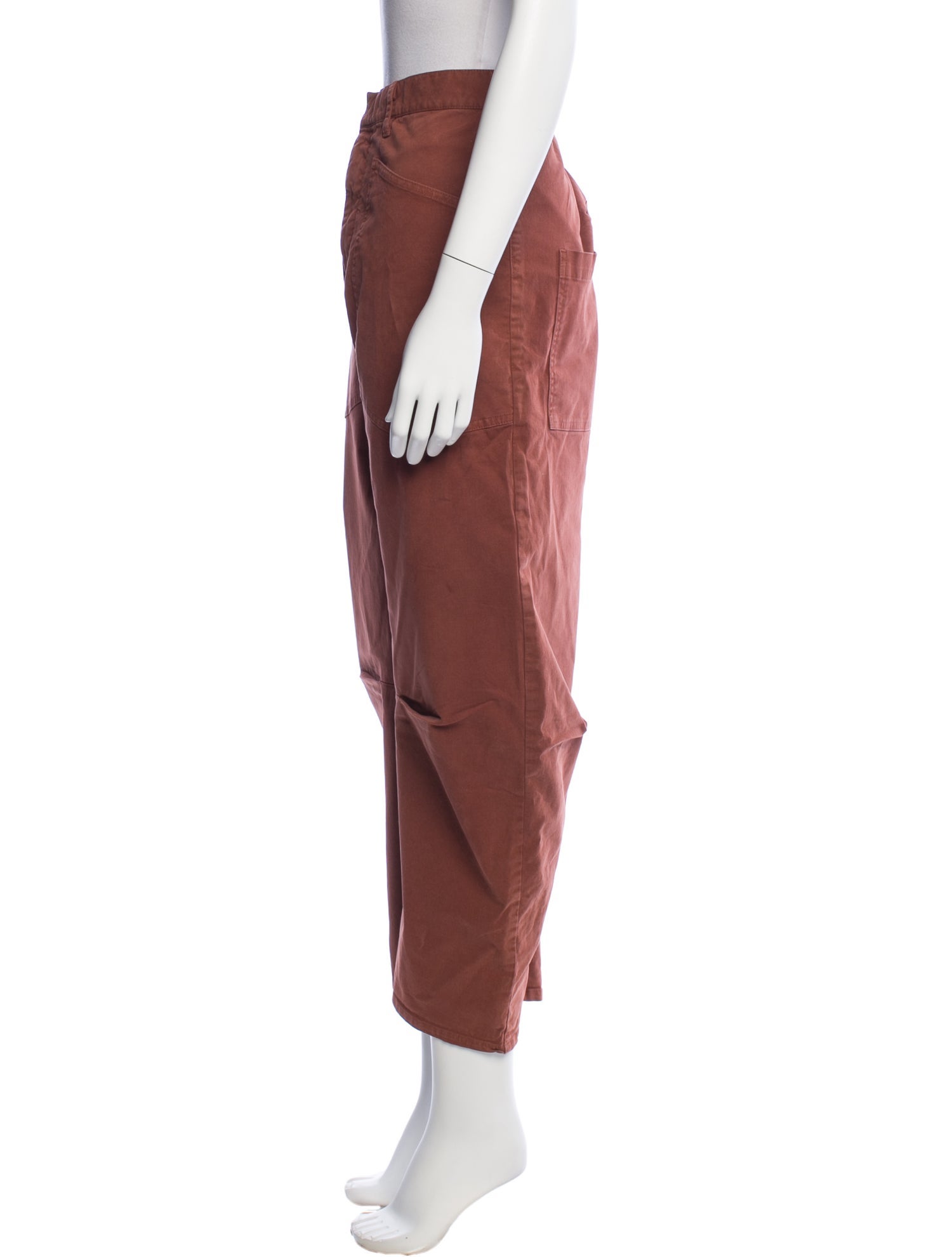 Nili Lotan Wide Leg Pants