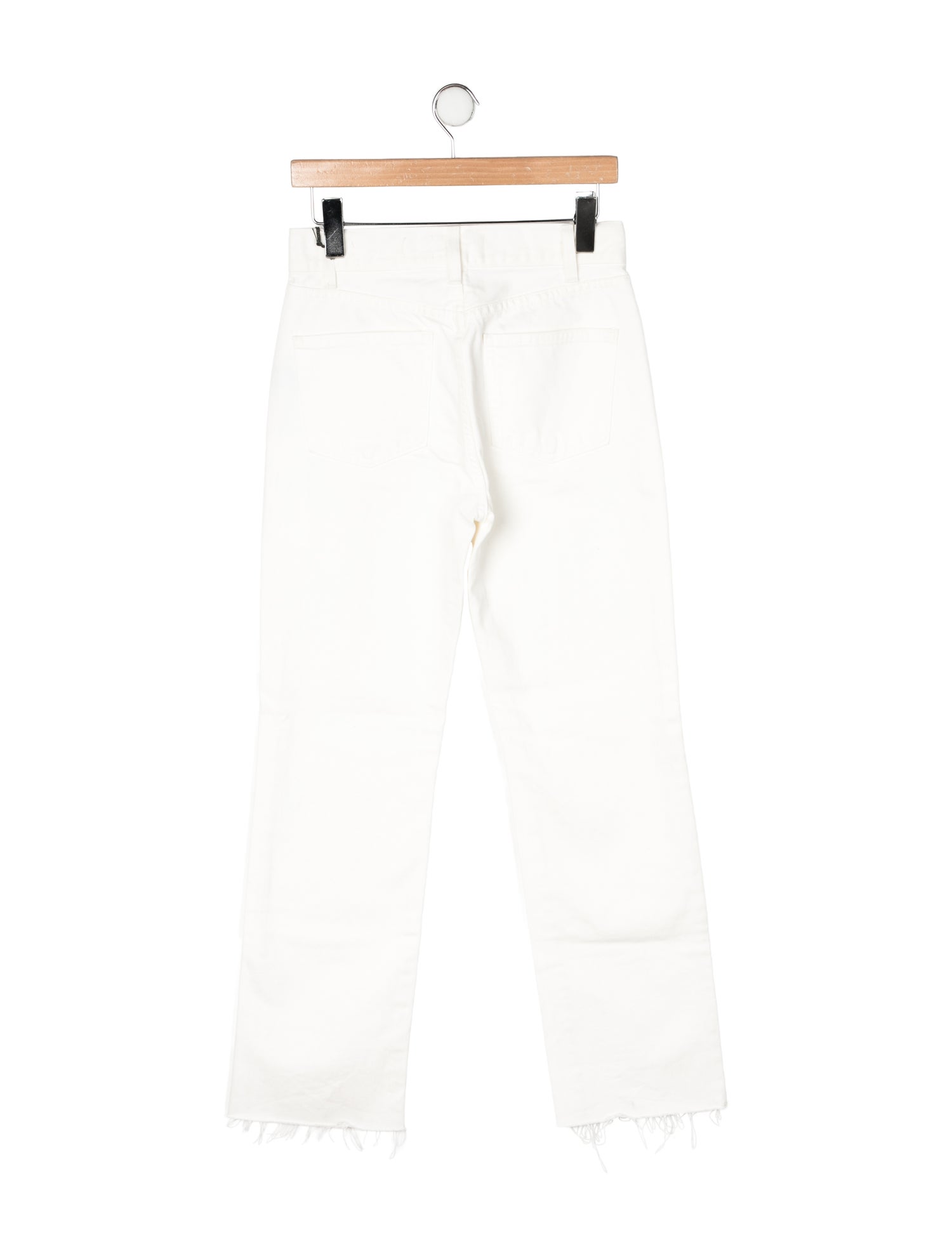 Nili Lotan Straight Leg Pants