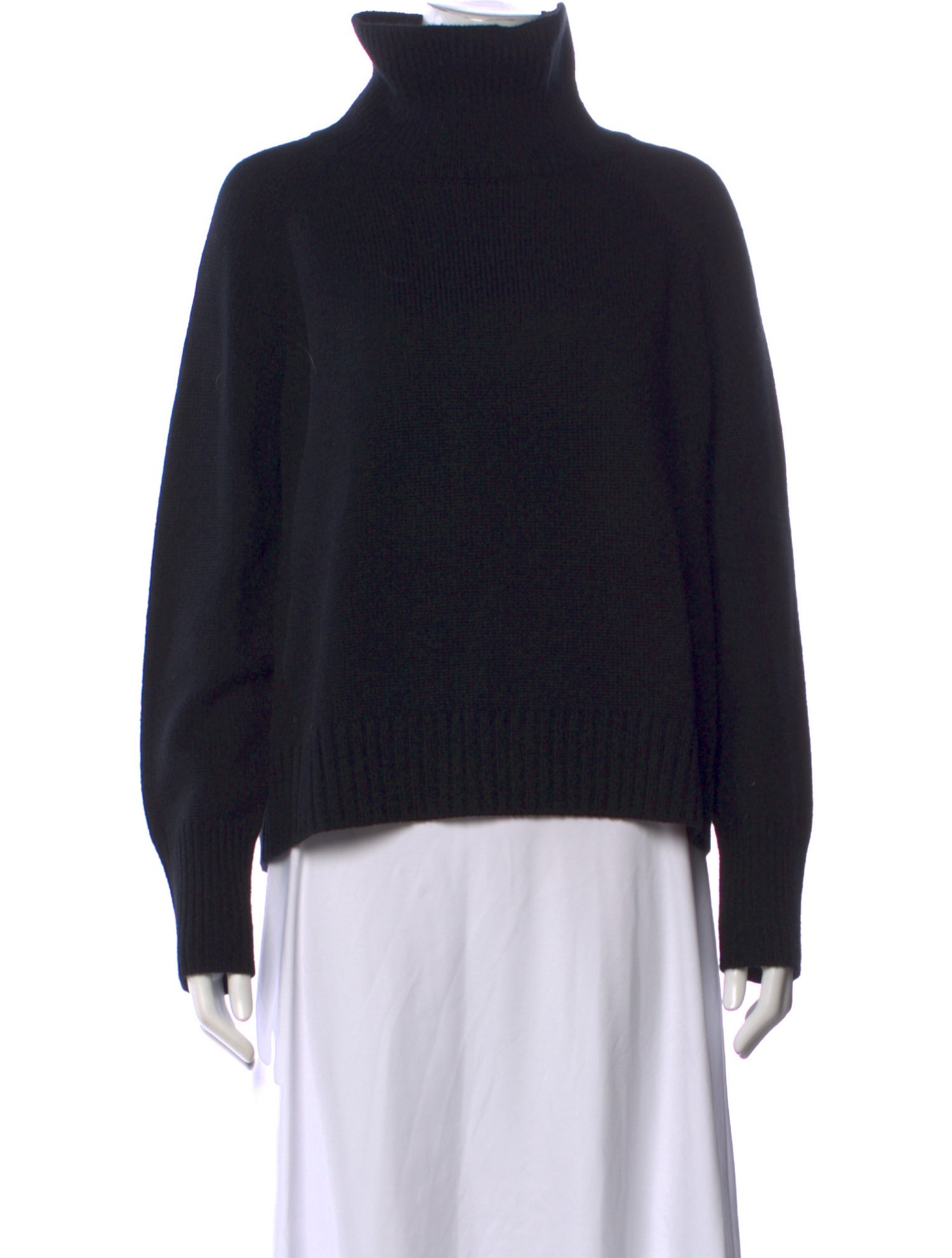 Nili Lotan Cashmere Turtleneck Sweater