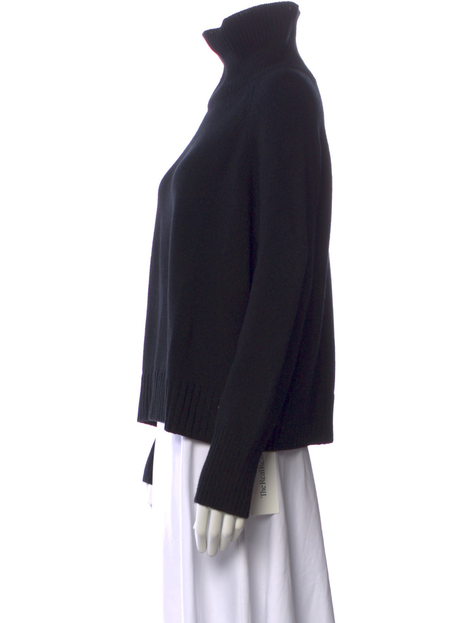 Nili Lotan Cashmere Turtleneck Sweater