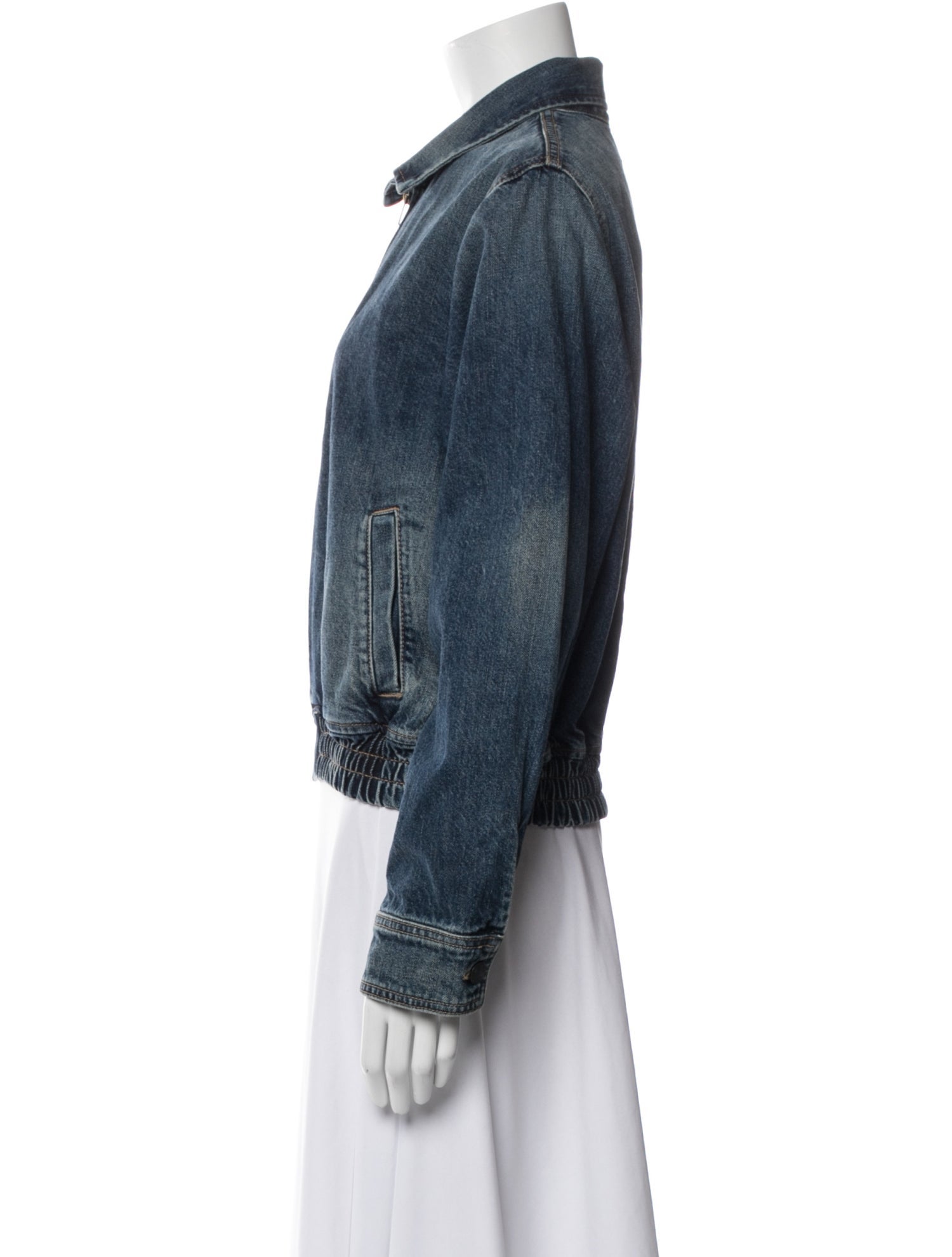 Nili Lotan Denim Jacket