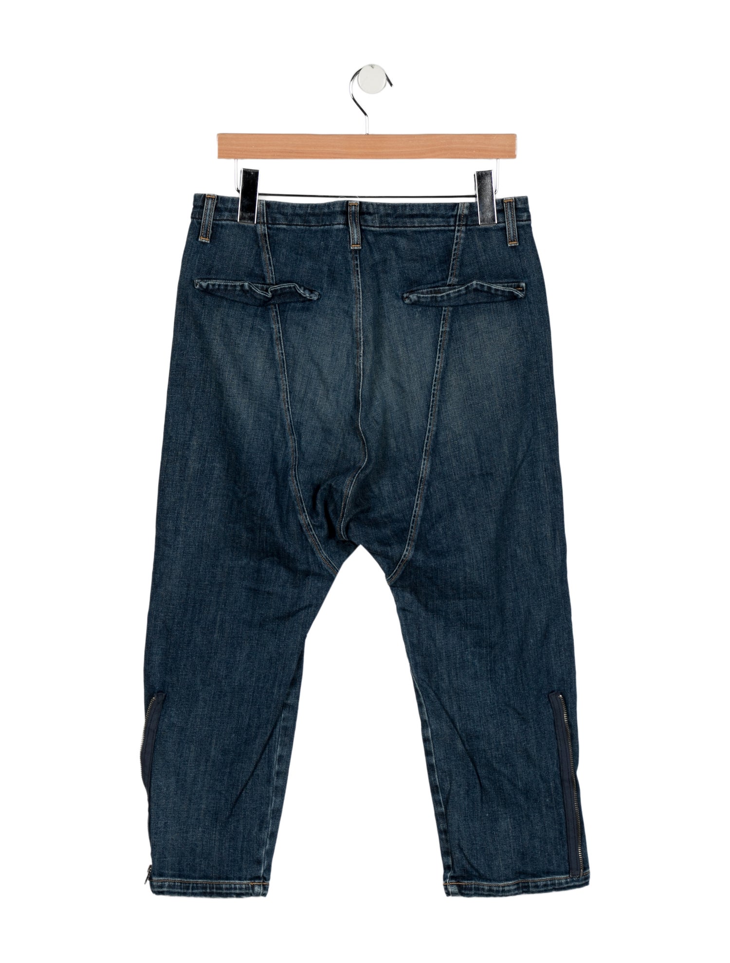 Nili Lotan Straight-Leg Jeans