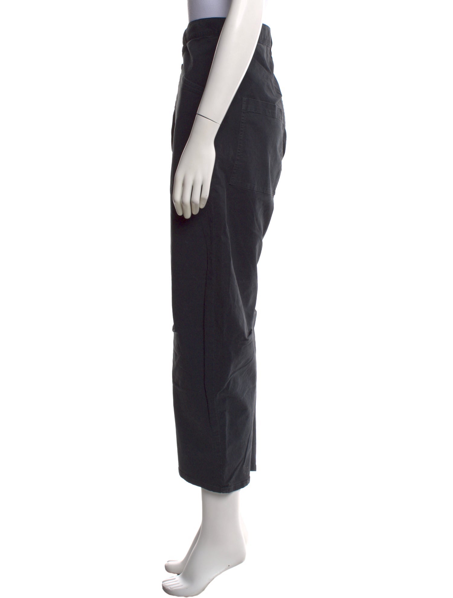 Lemaire Straight Leg Pants - 11