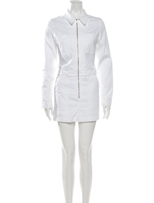 Nili Lotan Romper White