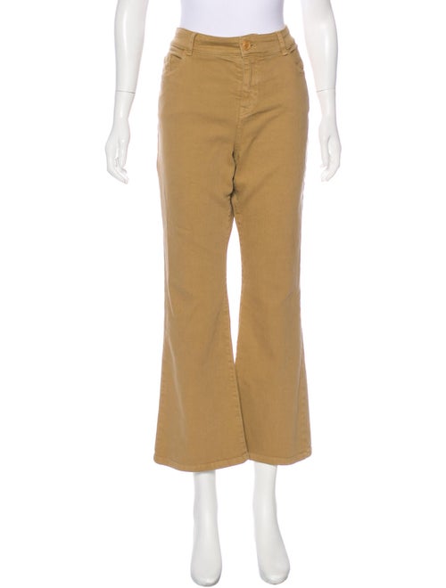 Nili Lotan Wide Leg Pants