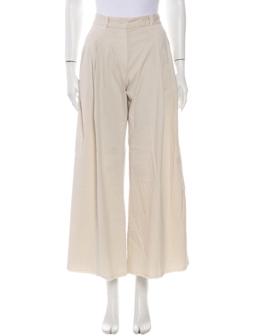 Nili Lotan Wide Leg Pants