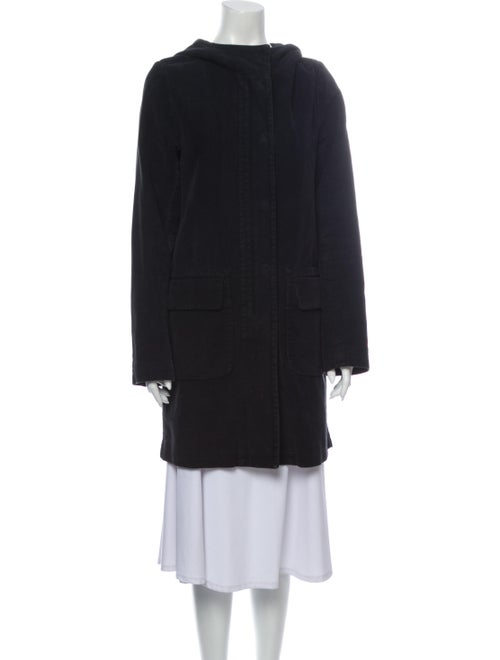 Nili Lotan Coat Grey
