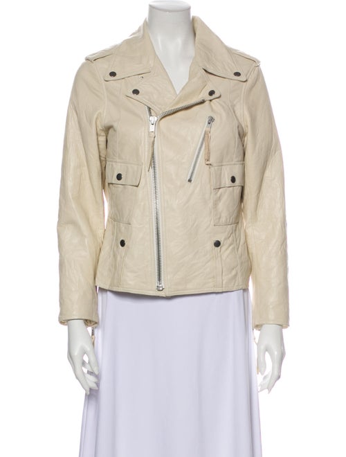 Nili Lotan Biker Jacket
