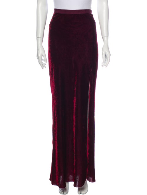 Nili Lotan Long Skirt
