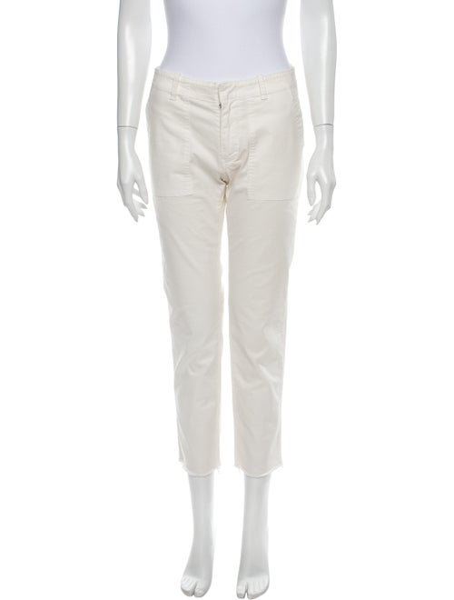 Nili Lotan Straight Leg Pants