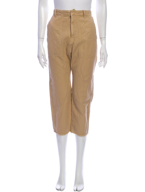 Nili Lotan Straight Leg Pants