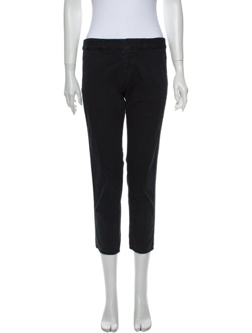 Nili Lotan Skinny Leg Pants Blue
