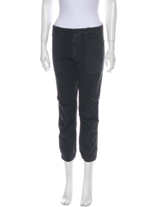 Nili Lotan Skinny Leg Pants Grey