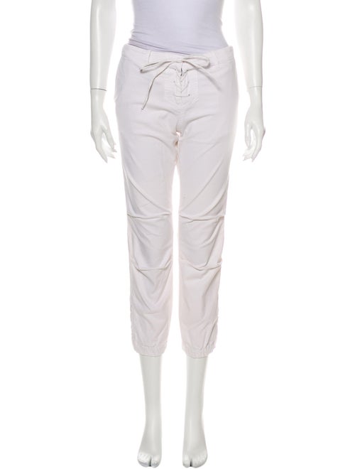Nili Lotan Skinny Leg Pants White