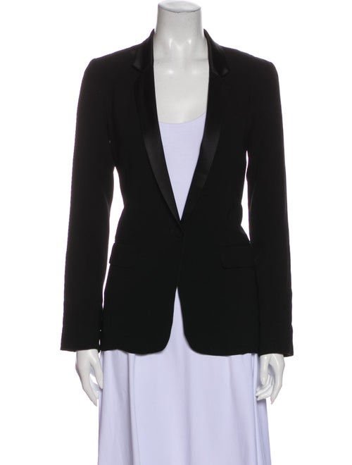 Nili Lotan Blazer Black