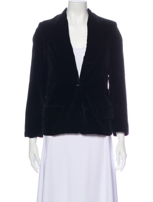 Nili Lotan Blazer Black