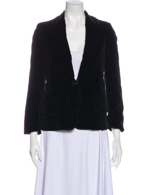 Nili Lotan Blazer Black