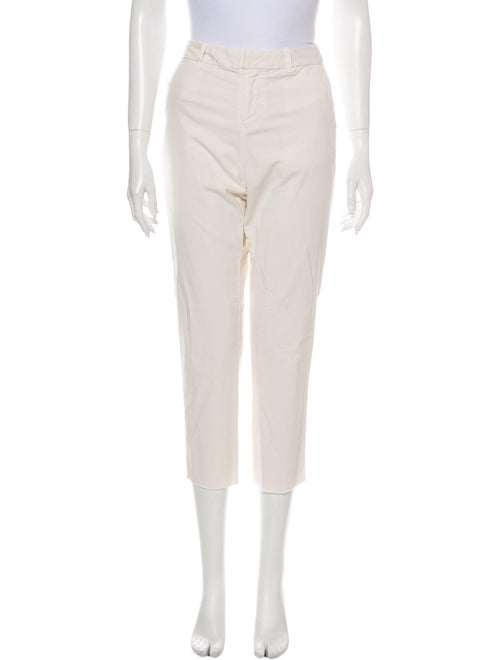 Nili Lotan Straight Leg Pants