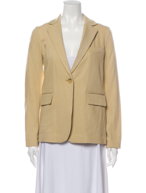 Nili Lotan Blazer Brown