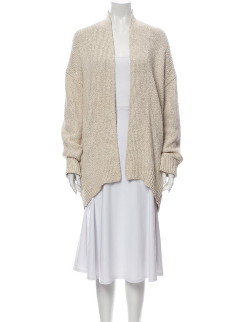 Nili Lotan Open Front Sweater