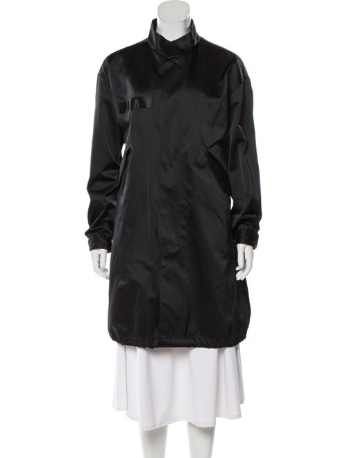 Nili Lotan Coat Black
