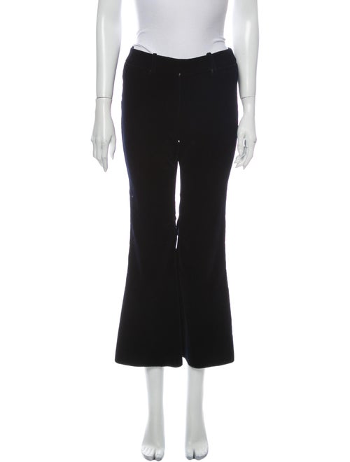 Nili Lotan Wide Leg Pants Blue