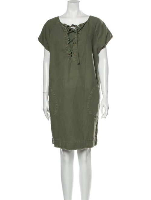 Nili Lotan Coat Green