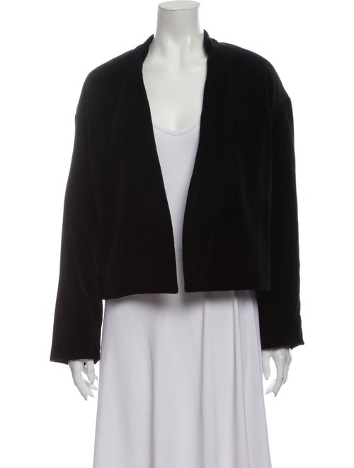 Nili Lotan Cairo Jacket Black