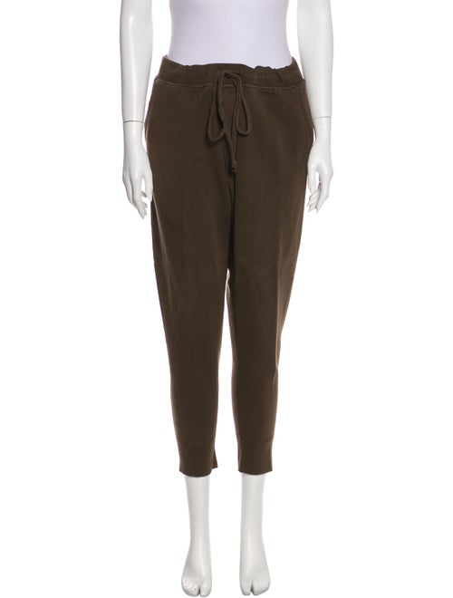 Nili Lotan Sweatpants Green