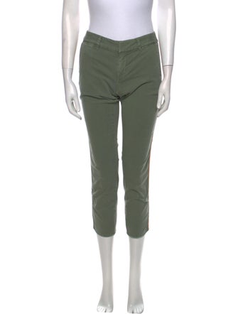 Nili Lotan Straight Leg Pants