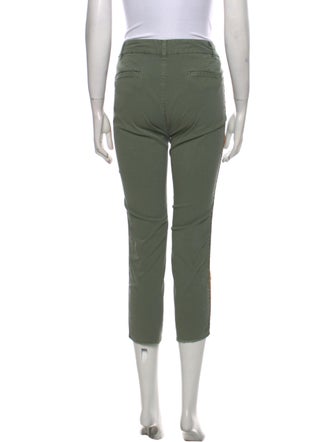 Nili Lotan Straight Leg Pants