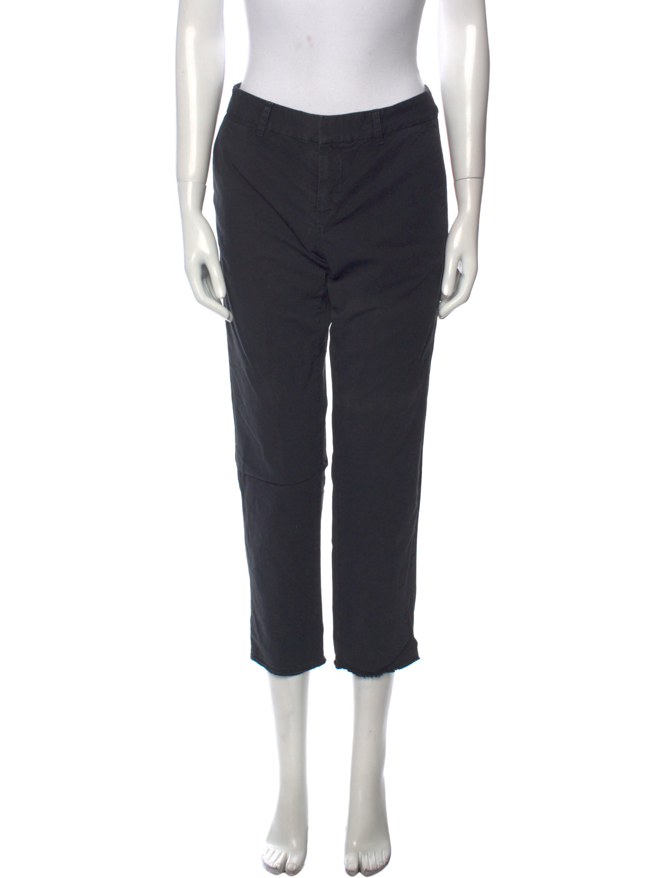 Nili Lotan Straight Leg Pants