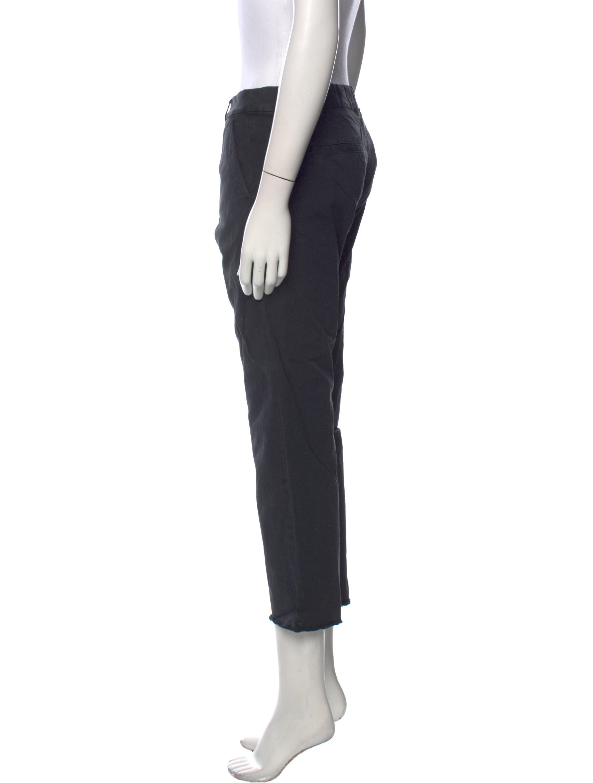 Nili Lotan Straight Leg Pants