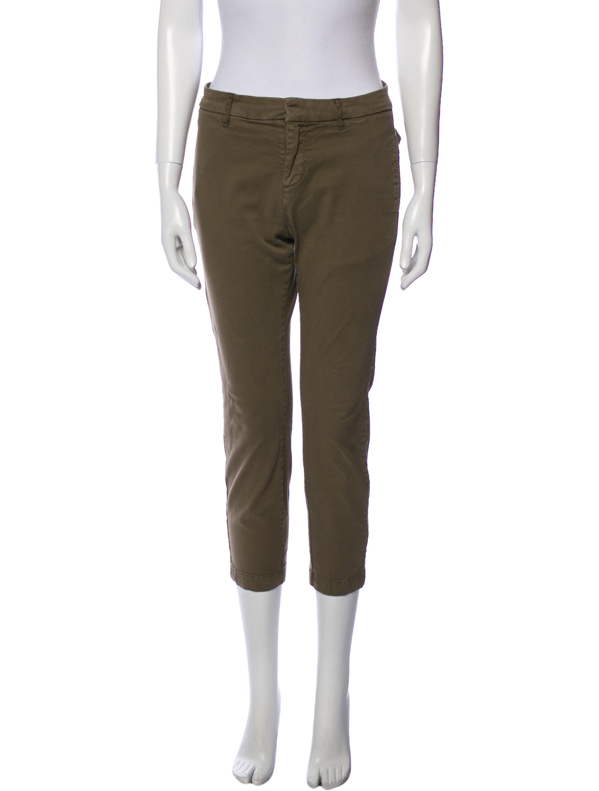 Nili Lotan Skinny Leg Pants